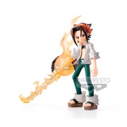 Figuras SHAMAN KING YOH ASAKURA 14 cm de Banpresto
