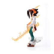 Figuras SHAMAN KING YOH ASAKURA 14 cm de Banpresto