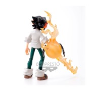 Figuras SHAMAN KING YOH ASAKURA 14 cm de Banpresto