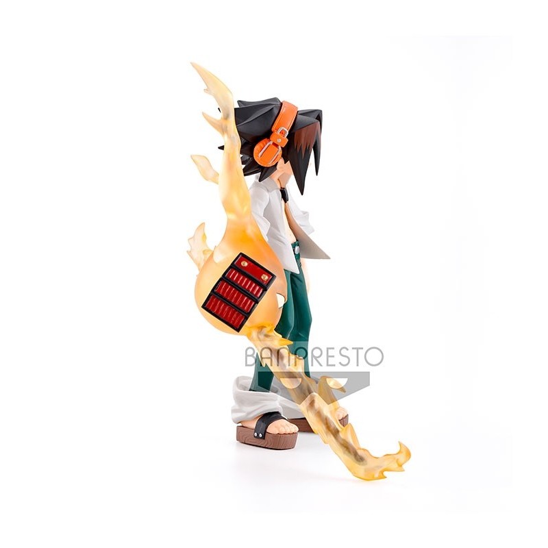 Figuras SHAMAN KING YOH ASAKURA 14 cm de Banpresto