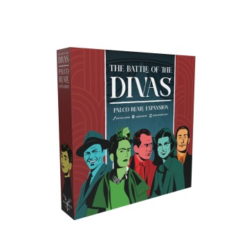 La batalla de las divas: Palco Reale