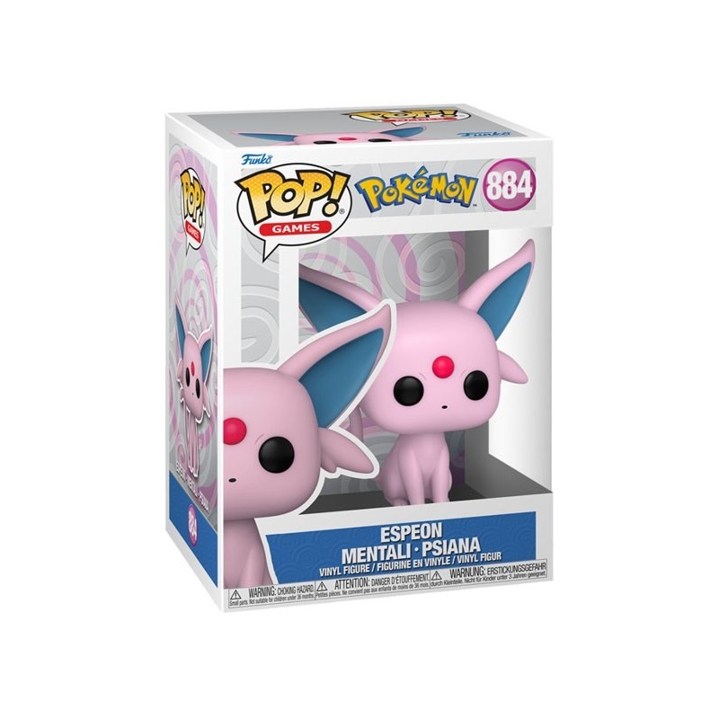 Funko POP! Vinyl Espeon - Pokemon
