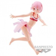 Figuras Re:Zero - Starting Life in Another World - Celestial vivi RAM 18 cm de Banpresto
