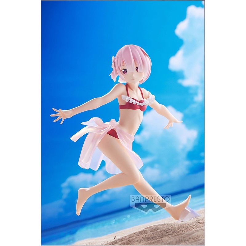 Figuras Re:Zero - Starting Life in Another World - Celestial vivi RAM 18 cm de Banpresto