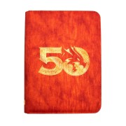 Book Folio 50th Anniversary Dungeons and Dragons - Ultra Pro