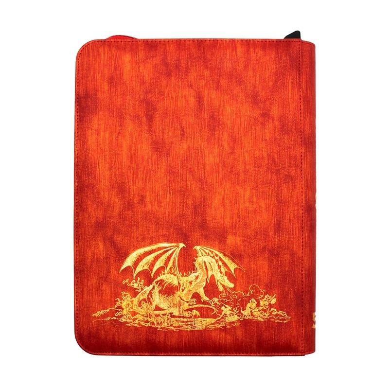 Book Folio 50th Anniversary Dungeons and Dragons - Ultra Pro