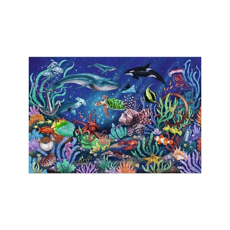 Puzzle - 17515 Fondo del Mar