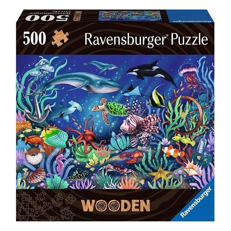 Puzzle - 17515 Fondo del Mar