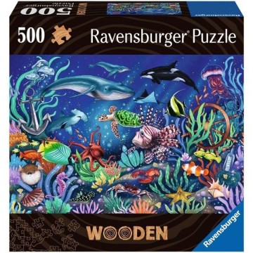 Puzzle - 17515 Fondo del Mar