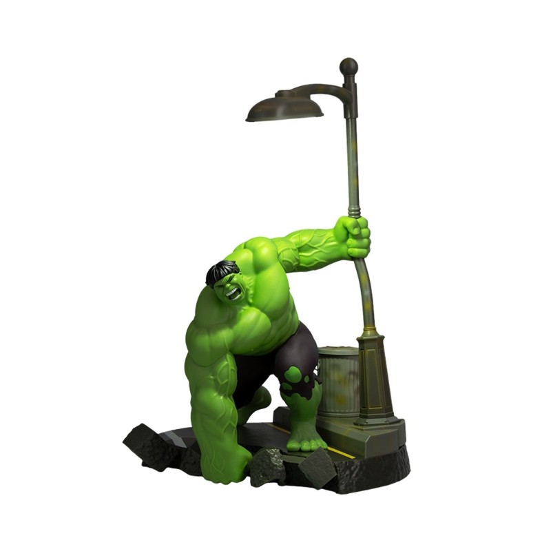 Hulk Diorama Lámpara - Paladone