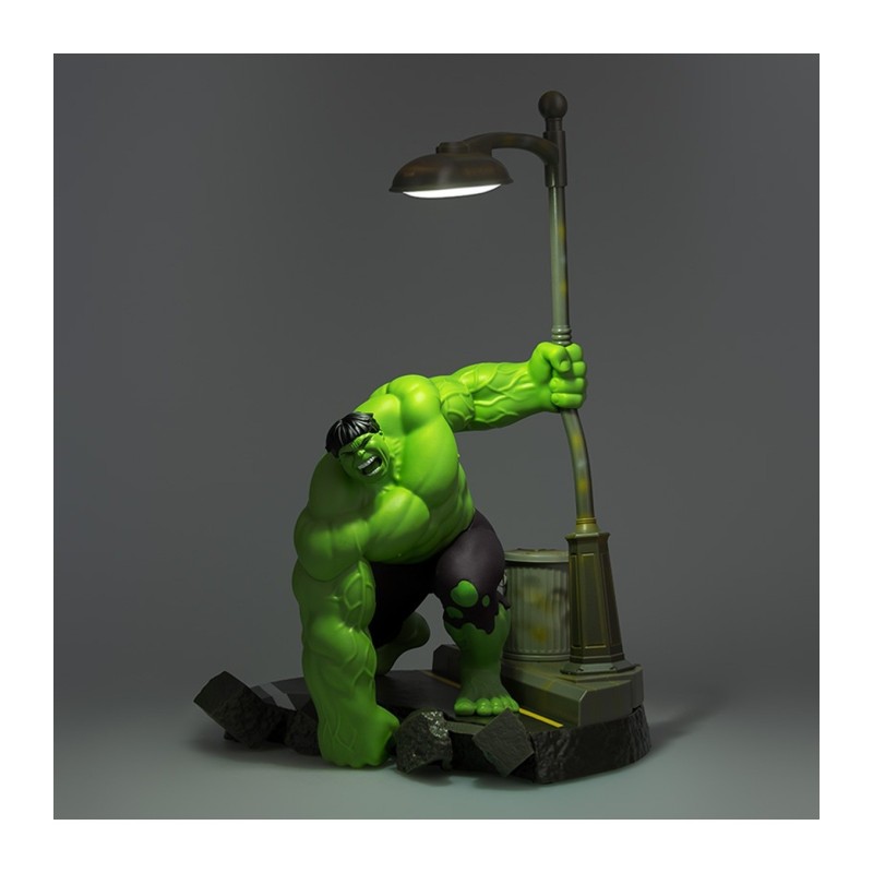 Hulk Diorama Lámpara - Paladone