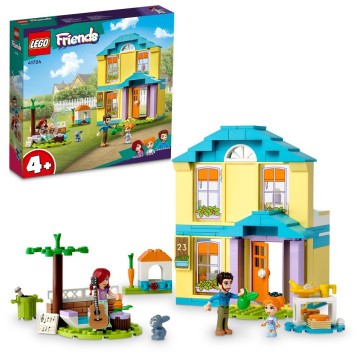 LEGO-41724 Casa de Paisley