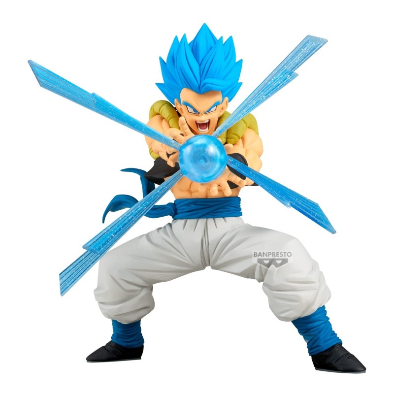 Figura DRAGON BALL SUPER Gxmateria GOGETA (16 cm) de Banpresto