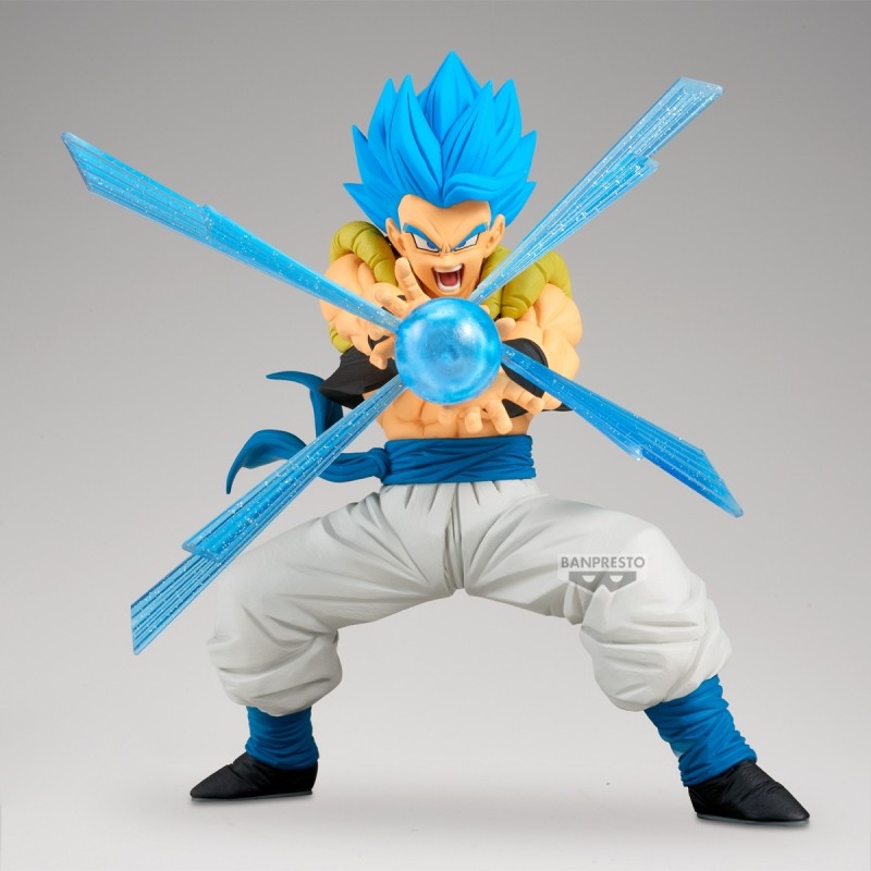 Figura DRAGON BALL SUPER Gxmateria GOGETA (16 cm) de Banpresto