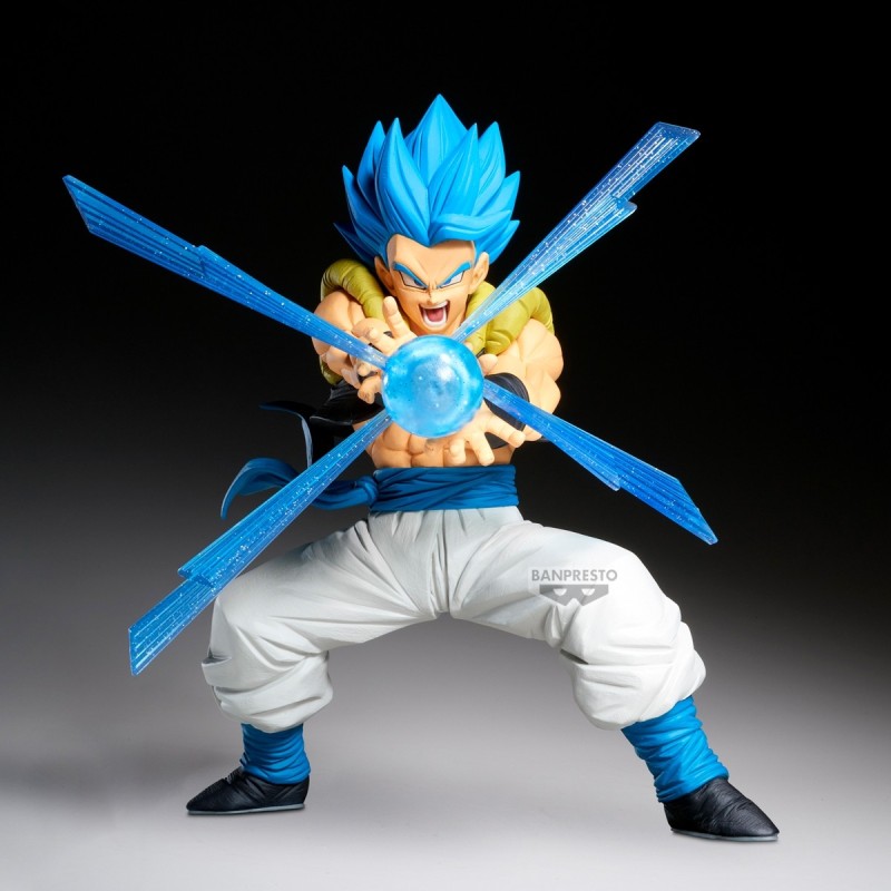 Figura DRAGON BALL SUPER Gxmateria GOGETA (16 cm) de Banpresto