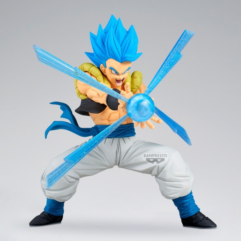 Figura DRAGON BALL SUPER Gxmateria GOGETA (16 cm) de Banpresto