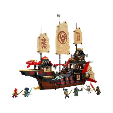 LEGO-71848 Bounty del Templo
