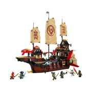 LEGO-71848 Bounty del Templo