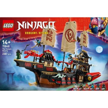 LEGO-71848 Bounty del Templo