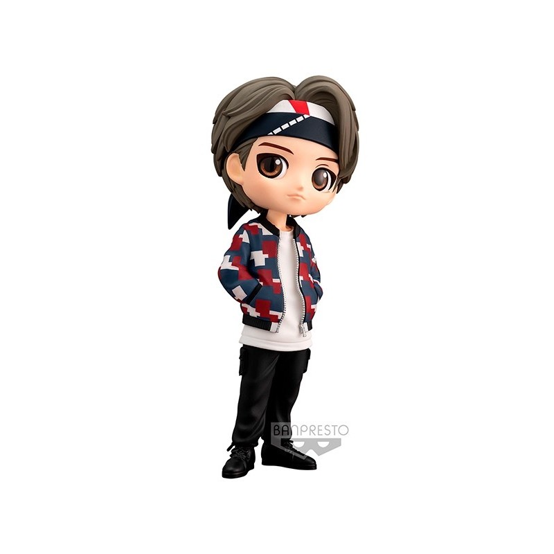 Figuras Q Posket Tiny TAN MIC Drop V 14 cm de Banpresto