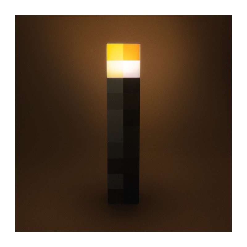 Minecraft Torch Lámpara - Paladone