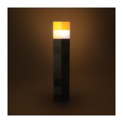 Minecraft Torch Lámpara - Paladone