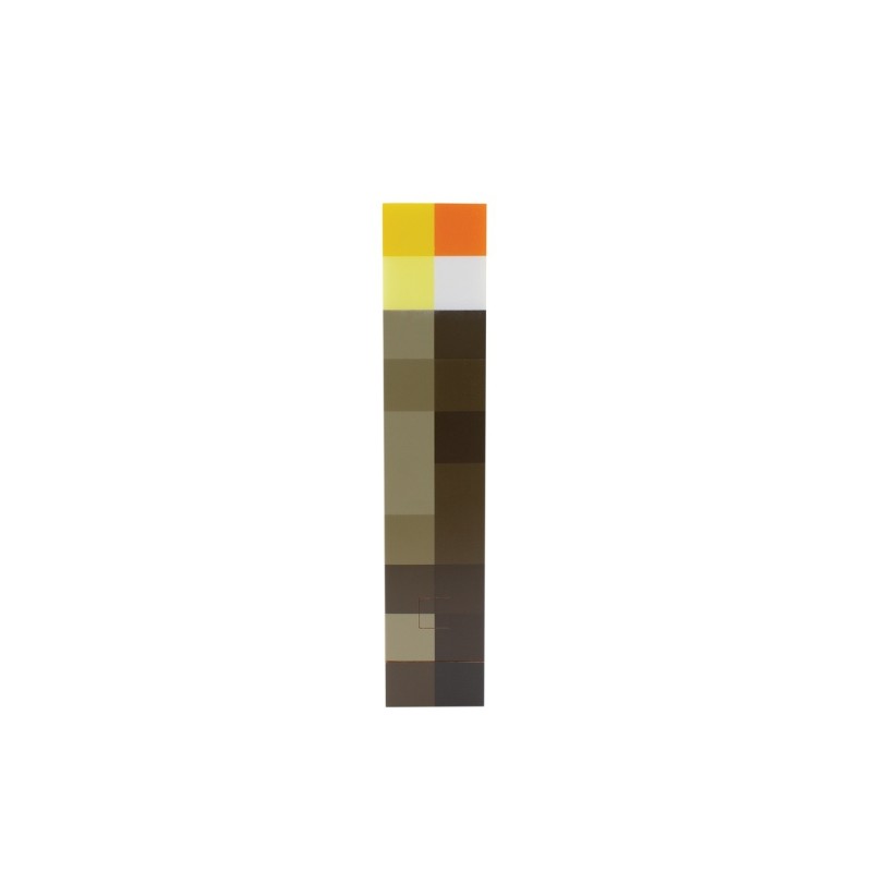 Minecraft Torch Lámpara - Paladone