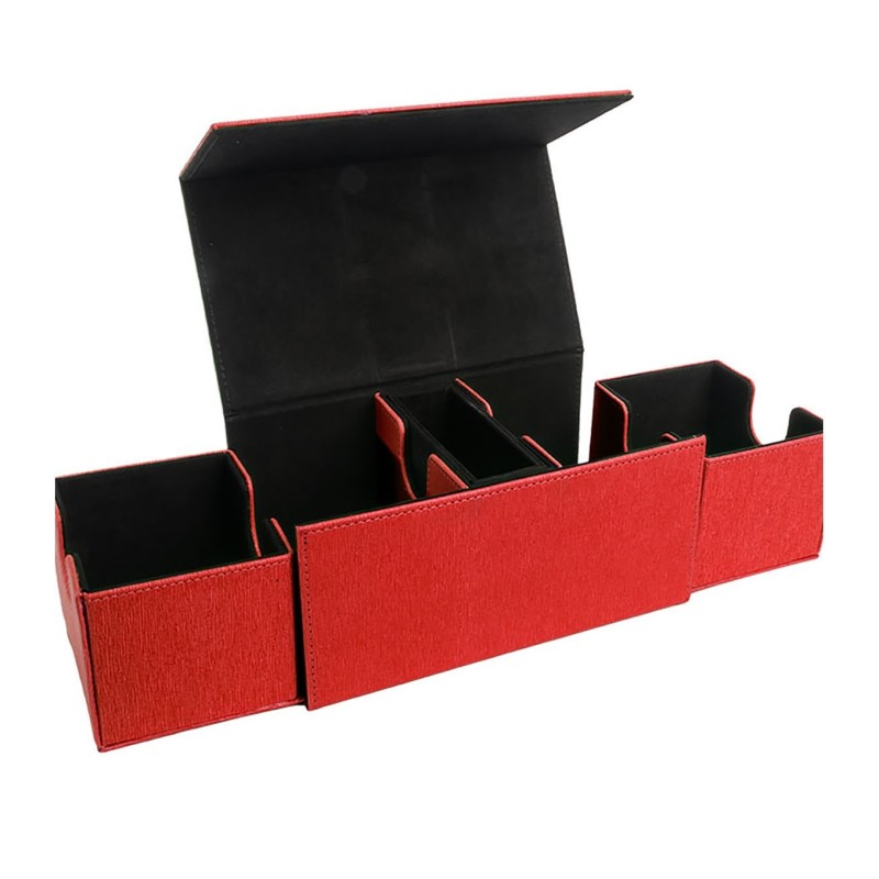 Caja de Almacenaje Duo Rojo - Legion Sentinel