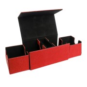 Caja de Almacenaje Duo Rojo - Legion Sentinel