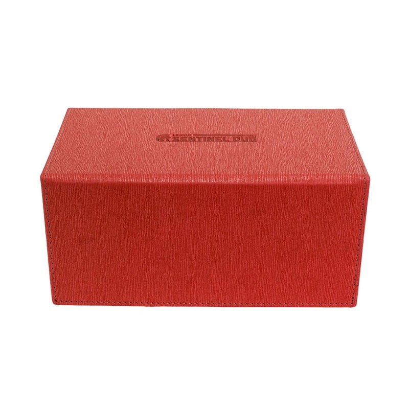 Caja de Almacenaje Duo Rojo - Legion Sentinel