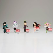 Figuras Demon Slayer Kimetsu no Yaiba WORLD COLLECTABLE (Display 12uds) vol.12 7 cm de Banpresto