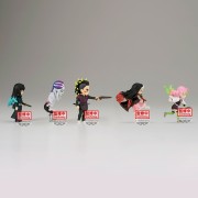 Figuras Demon Slayer Kimetsu no Yaiba WORLD COLLECTABLE (Display 12uds) vol.12 7 cm de Banpresto