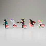 Figuras Demon Slayer Kimetsu no Yaiba WORLD COLLECTABLE (Display 12uds) vol.12 7 cm de Banpresto