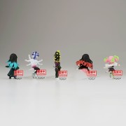 Figuras Demon Slayer Kimetsu no Yaiba WORLD COLLECTABLE (Display 12uds) vol.12 7 cm de Banpresto