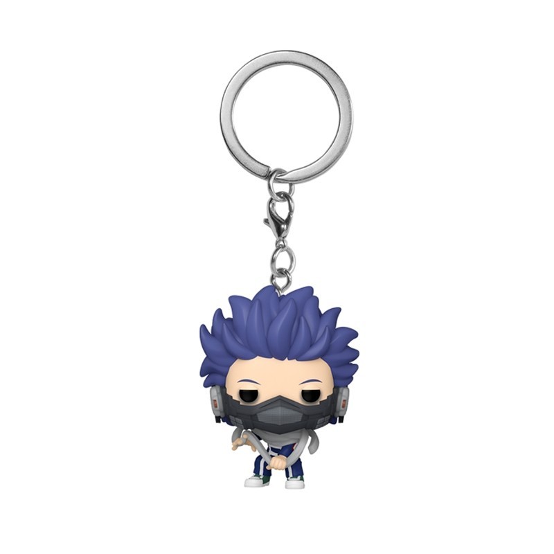 Funko Pop! Keychain MHA S5- Hitoshi Shinso10 - My Hero Academia