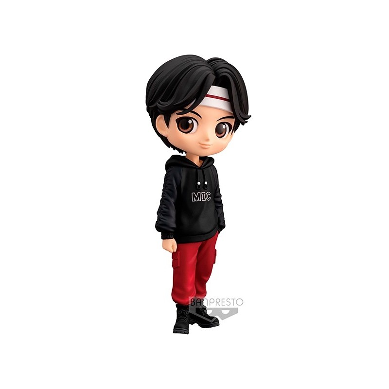 Figuras Q Posket Tiny TAN MIC Drop Jin 14 cm de Banpresto