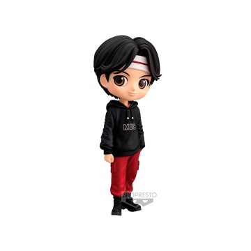 Figuras Q Posket Tiny TAN MIC Drop Jin 14 cm de Banpresto