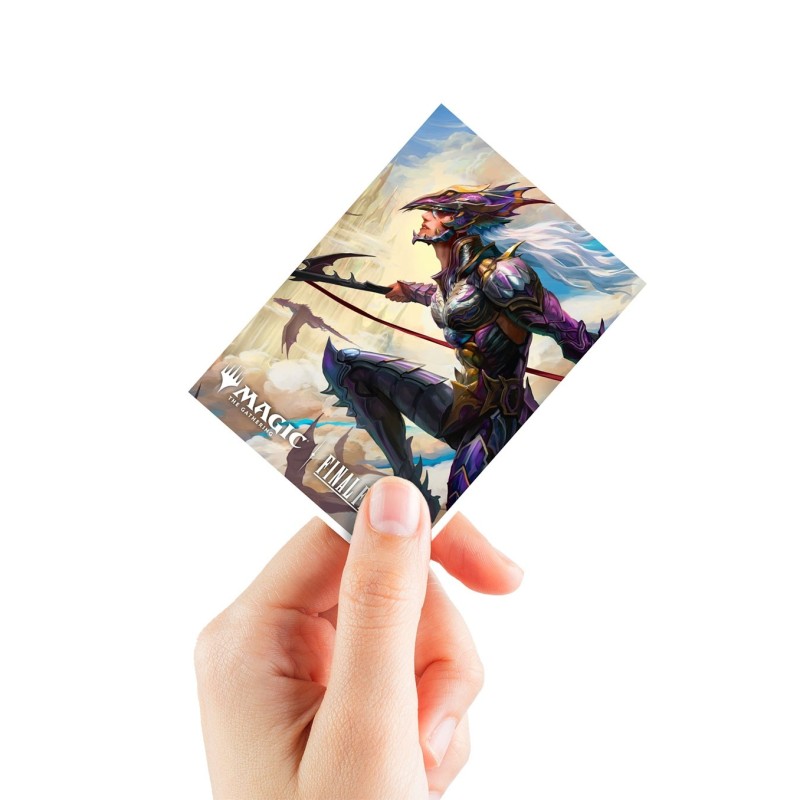 Fundas Standard 105ct APEX Deck Protector sleeves Premium X Final Fantasy Magic The Gathering - Ultra Pro