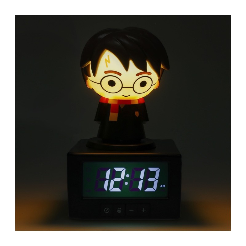 Despertador Icono Harry Potter - Paladone
