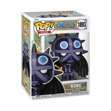 Funko POP! Vinyl King - One Piece