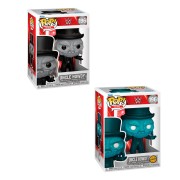 Funko POP! Case 5+1 Chase Uncle Howdy - WWE