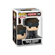 Funko POP! Vinyl Solid Snake - Metal Gear Solid