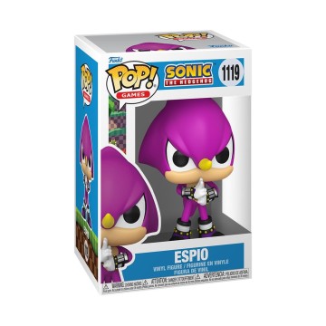 Funko POP! Vinyl Espio - Sonic