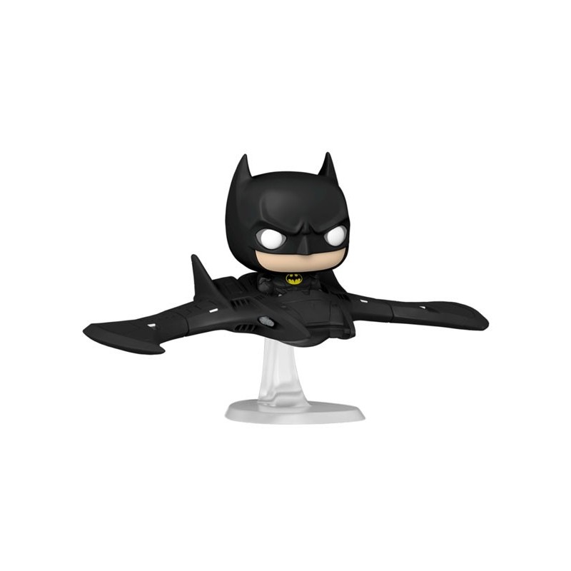 Funko POP! Ride (Super Deluxe) Batman in Batwing - The Flash - DC Comics