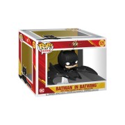 Funko POP! Ride (Super Deluxe) Batman in Batwing - The Flash - DC Comics