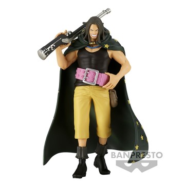 Figuras ONE PIECE THE SHUKKO-YASOPP- 16 cm