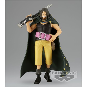 Figuras ONE PIECE THE SHUKKO-YASOPP- 16 cm