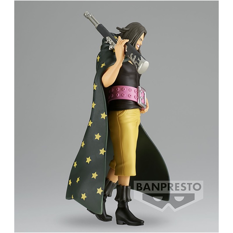 Figuras ONE PIECE THE SHUKKO-YASOPP- 16 cm