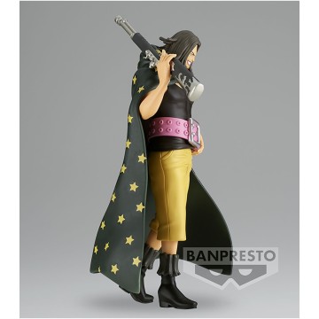 Figuras ONE PIECE THE SHUKKO-YASOPP- 16 cm