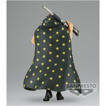 Figuras ONE PIECE THE SHUKKO-YASOPP- 16 cm